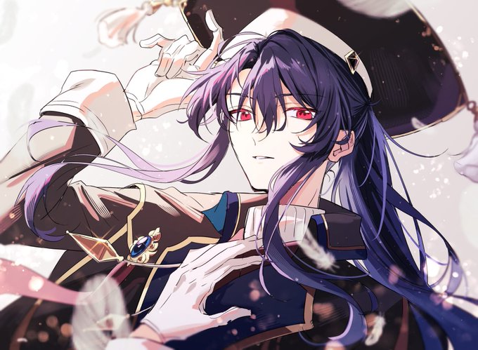 中央ファンタジアのオズ可愛い〜! #まほやく_FA 