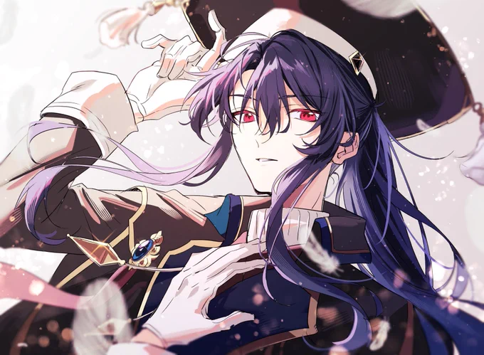 中央ファンタジアのオズ可愛い〜! #まほやく_FA 