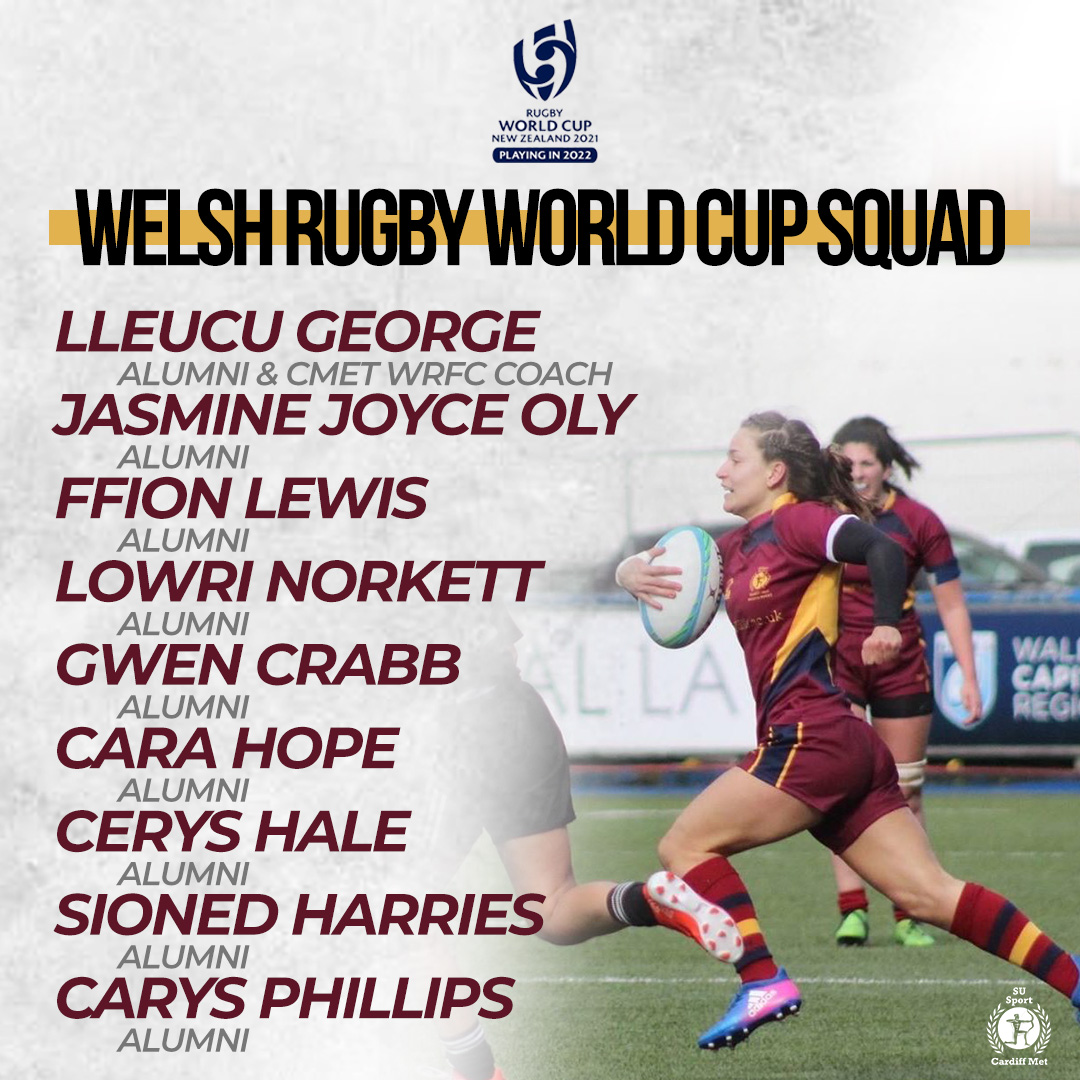 Welsh Rugby World Cup Squad 🏉

So proud of our Archers representing in the Women’s Rugby World Cup! Wales got a huge win yesterday over Scotland 1️⃣8️⃣-1️⃣5️⃣! 

Next up ➡️ Hometown hosts New Zealand on Oct 16th

#ArcherFamily 🏹