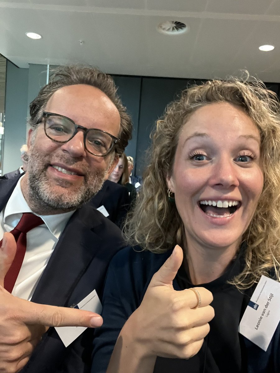 NLinNigeria's tweet photo. At the @DutchMFA Economic Days, @NLinNigeria Consul General presents circular economy opportunities in #Lagos with colleagues:
👇🏼
We need to:
- Share knowledge
- Professionalize informal economies
- Scan the market
- Regulate
- Rethink production
- Make producers responsible https://t.co/a4WlC95V3O