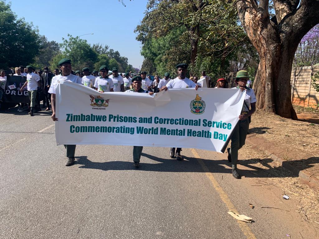 Zimbabwe Prisons and Correctional Service tweet media