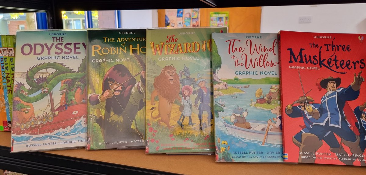 The Library at LPS tweet media