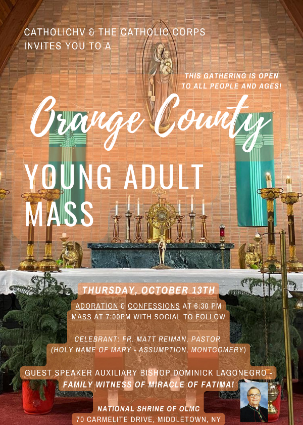HVCatholicYA's tweet photo. Soccer, Sexual Identity, Fatima Talk &amp; Arts Conf.! - https://t.co/g64gEq7Vya

#CatholicHV #HolySpiritCHV #StSebSports #IgniteTruth #BacktoBasicsCHV #TheCatholicCorps #BeautyEverAncientCHV #CUNorth #CatholicArts @IgniteTruth @NYCatholicRadio @CYFMGarrison @CatholicNYC @Made4Mor_ https://t.co/UlLRxIYt1z