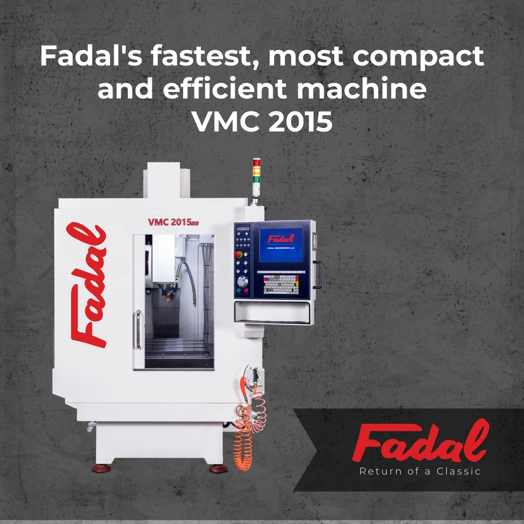 Fadal Engineering tweet media