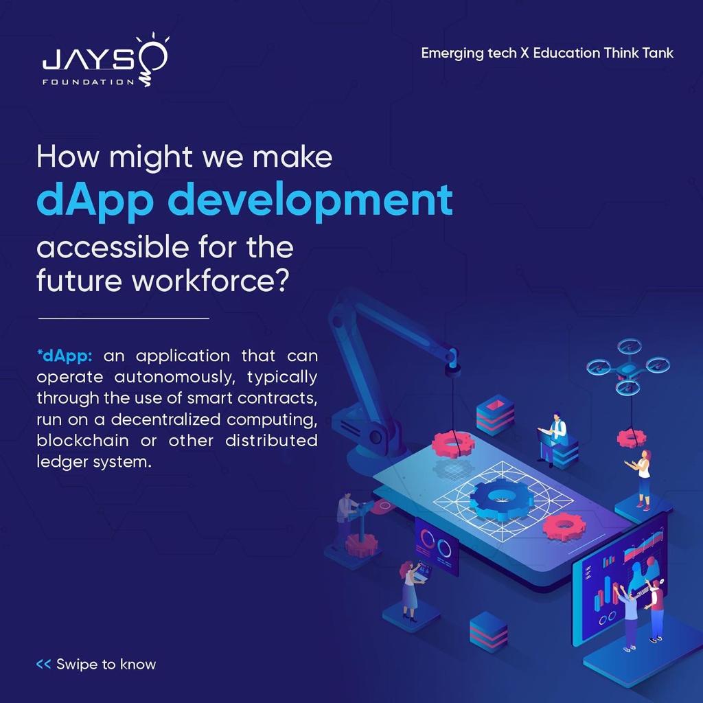 Jayso Foundation tweet media