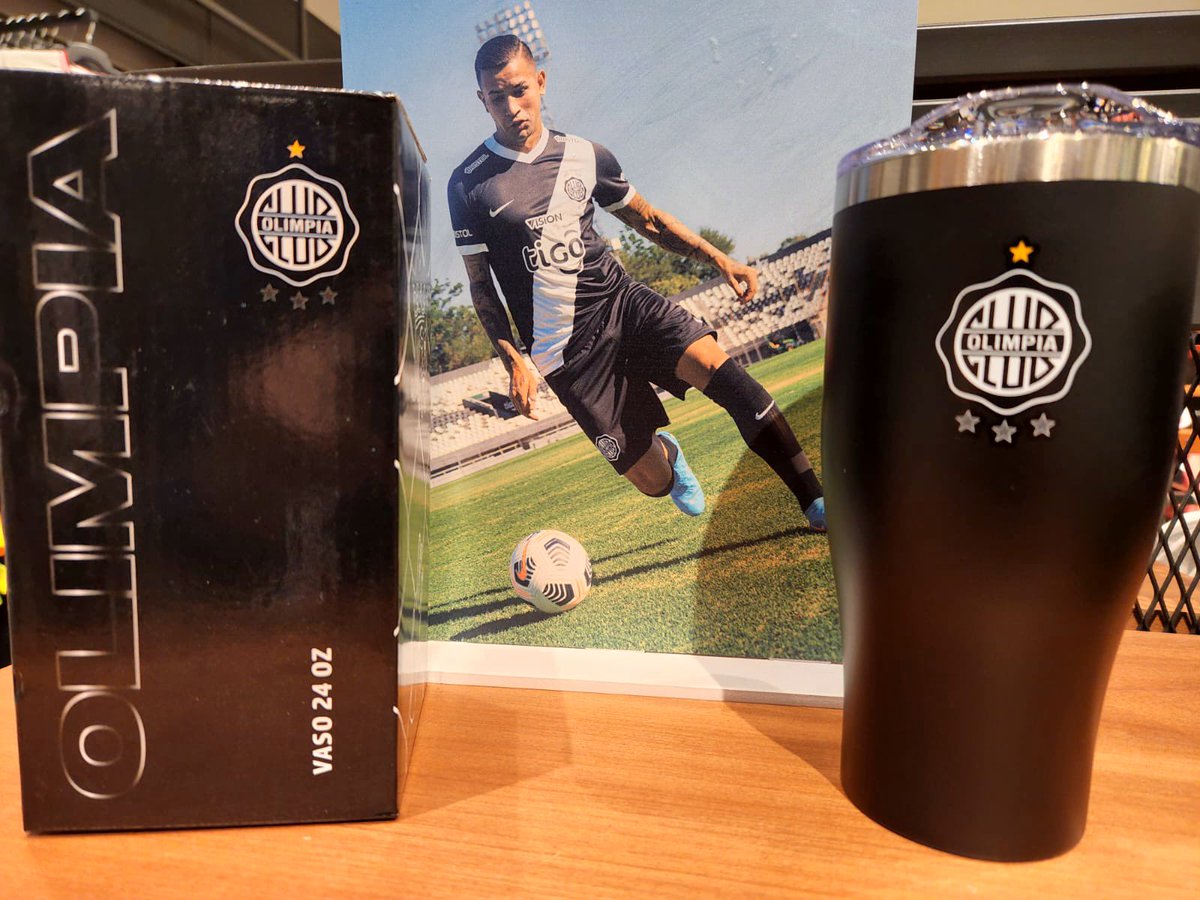 😃 ATENCIÓN 🚨 ◼️ Semana crucial para el franjeado con dos partidos claves ante Libertad y Cerro. 🤩 Te ves alentando con este vaso térmico, ¿no? ✅ ¡Sólo dale RT, seguime y ya estás participando! • Se va el miércoles 12/10 al mediodía 🙌🏼 ¡Éxitos a todos!