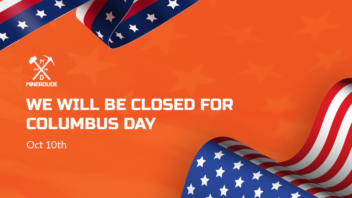 Our team will be closed for the US Holiday today and come back tomorrow.