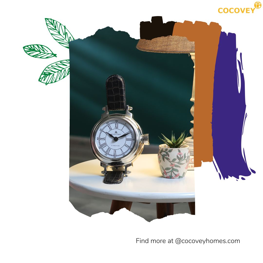 CocoveyHomes's tweet image. #tableclock #clock #indianclock #antique #wallclock #antiqueclock #indianclock #homedecor #collection #kitchenclock #vintageclock #timepiece #clockwork #gifts #clocks #interiordesignclock #vintage #indianmade #watches #gift #watchcollector #clockmaker #mondaymotivatio