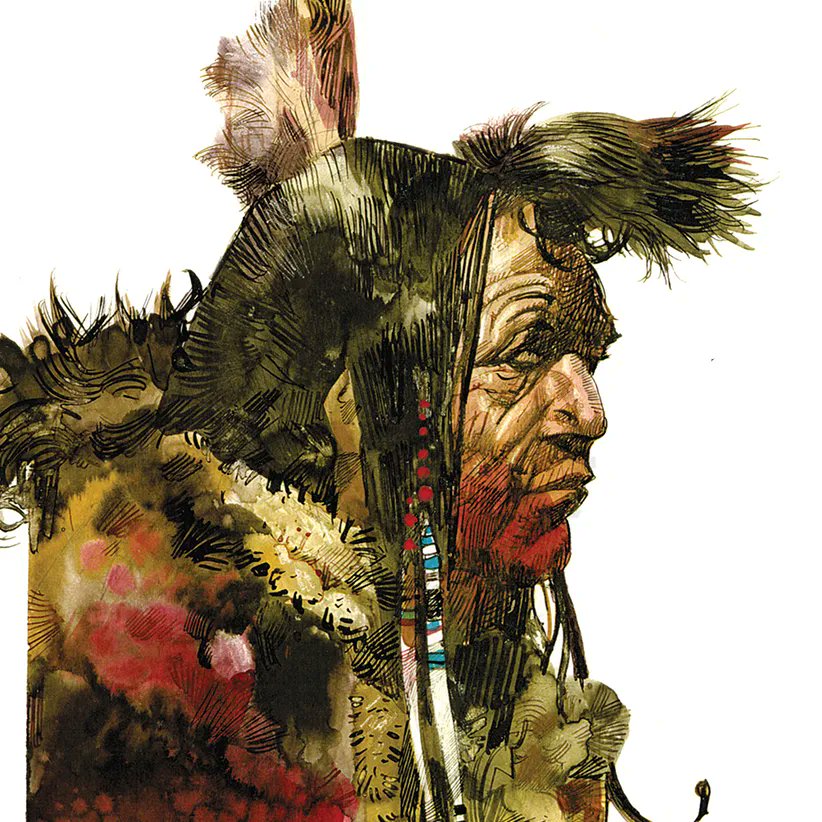 MagneticPress's tweet photo. Happy Indigenous Peoples' Day from us @Magenticpress

#holiday #remember #culture #toppi https://t.co/8kq1UgL0Nt