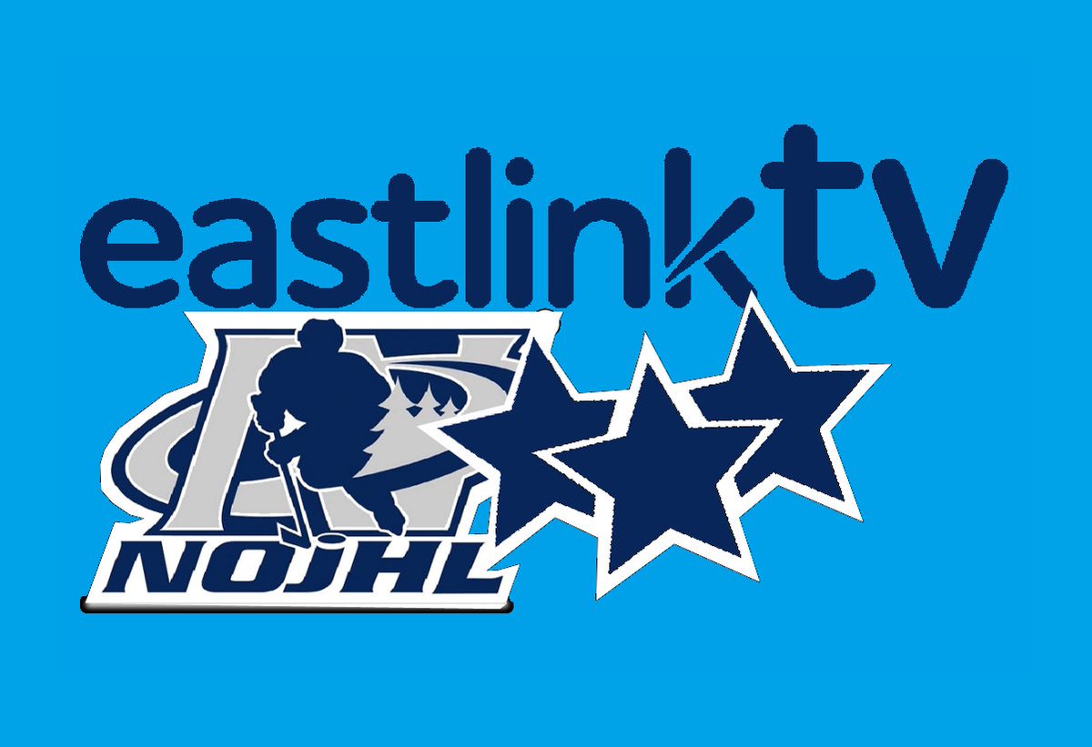 NOJHL's tweet photo. The #NOJHL @Eastlink TV 3 Stars of the Week awarded to @BeaversNOJHL Burns; @ELRedWings Crawford &amp; @CrunchNOJHL Ouellet. Details: https://t.co/d767blezby - @nojhlmedia https://t.co/QC2SgltfFP