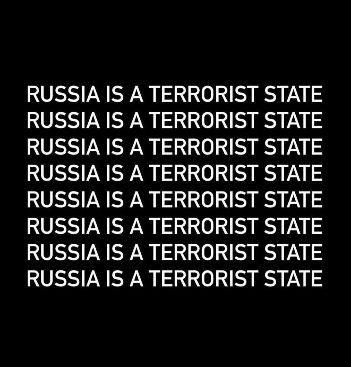 MyrosiaM's tweet photo. A terrorist state should not be allowed a permanent seat on the #UNSC! 

russia must be removed from the #UN Security Council. 

And before anyone says, that’s impossible, #CEPA have produced a handy how to guide 👇

https://t.co/gZPeEb2cRs
 
#RemoverussiaFromUNSC https://t.co/5oOcQYWa53