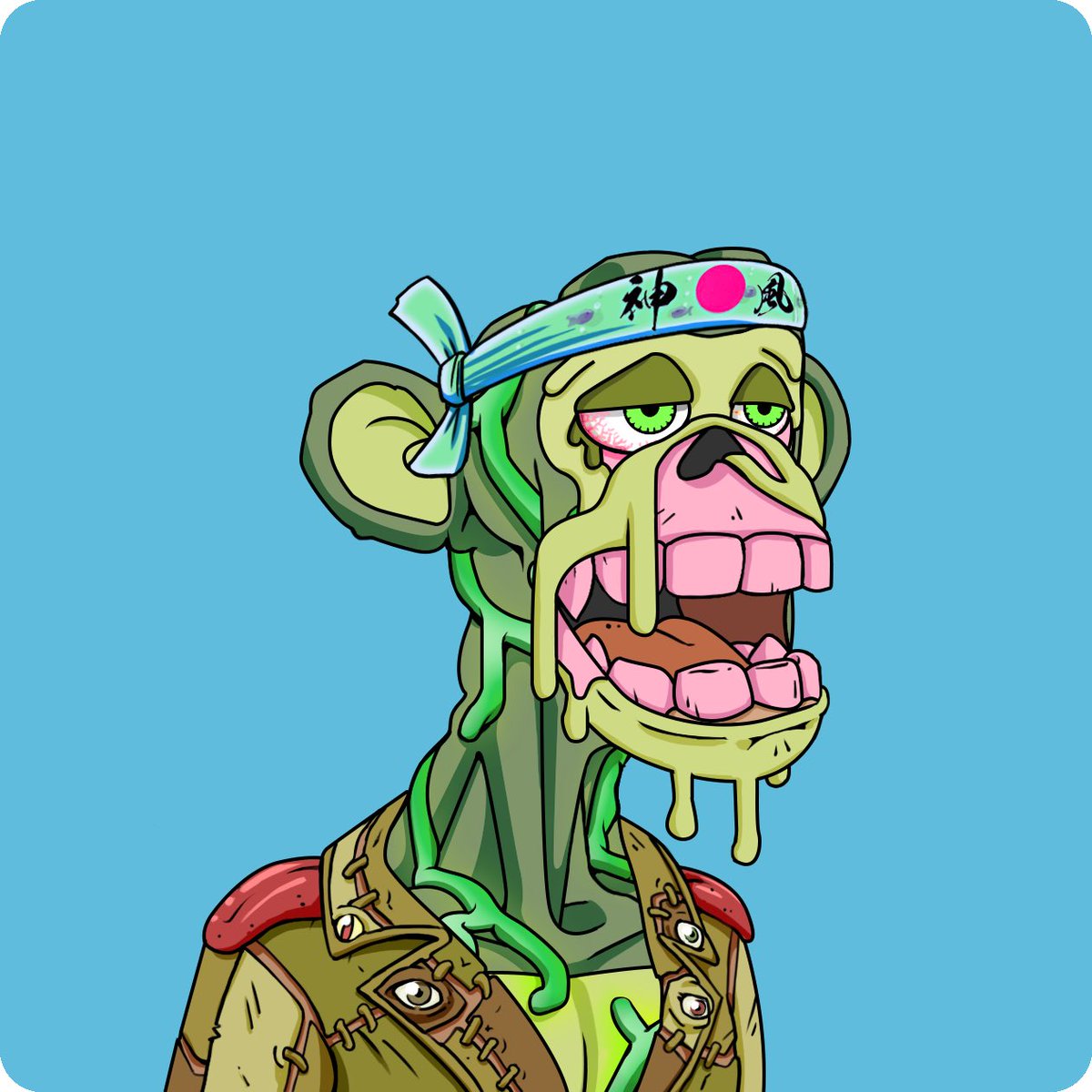 0xEthan's tweet photo. ITS MUTANT FUCKING MONDAY 🧪 https://t.co/rlQBRnYgLb