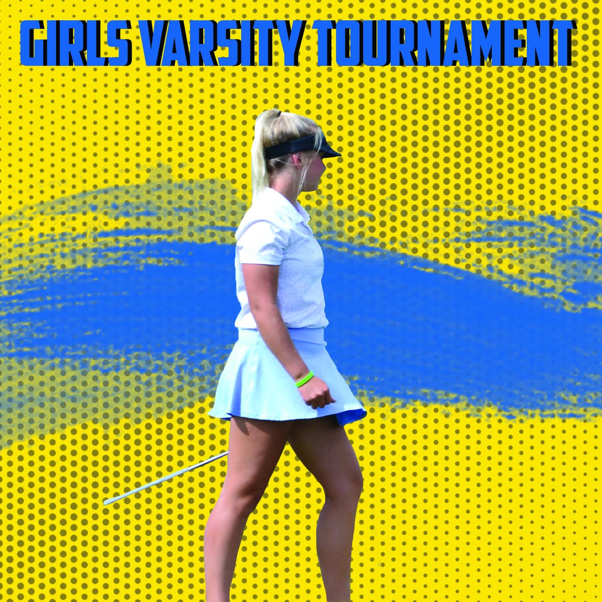 STATE GOLF!
⏰ 9:30am
📍 Norfolk Country Club