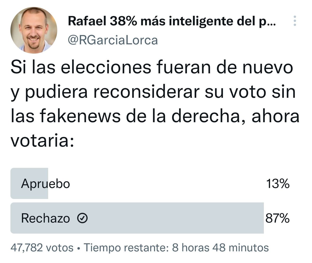 wgalindo32's tweet photo. @RGarciaLorca Ahi tienes la respuesta, https://t.co/RkaVN3J1Vc