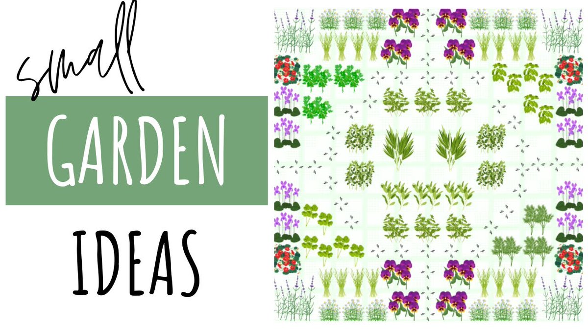 AllForGardening's tweet image. 3 Small Garden Design Templates ~ Under 100 ...
 
#100SquareFootGardenPlan #DesignPlan #DesignPlan10x10
 
allforgardening.com/234409/3-small…