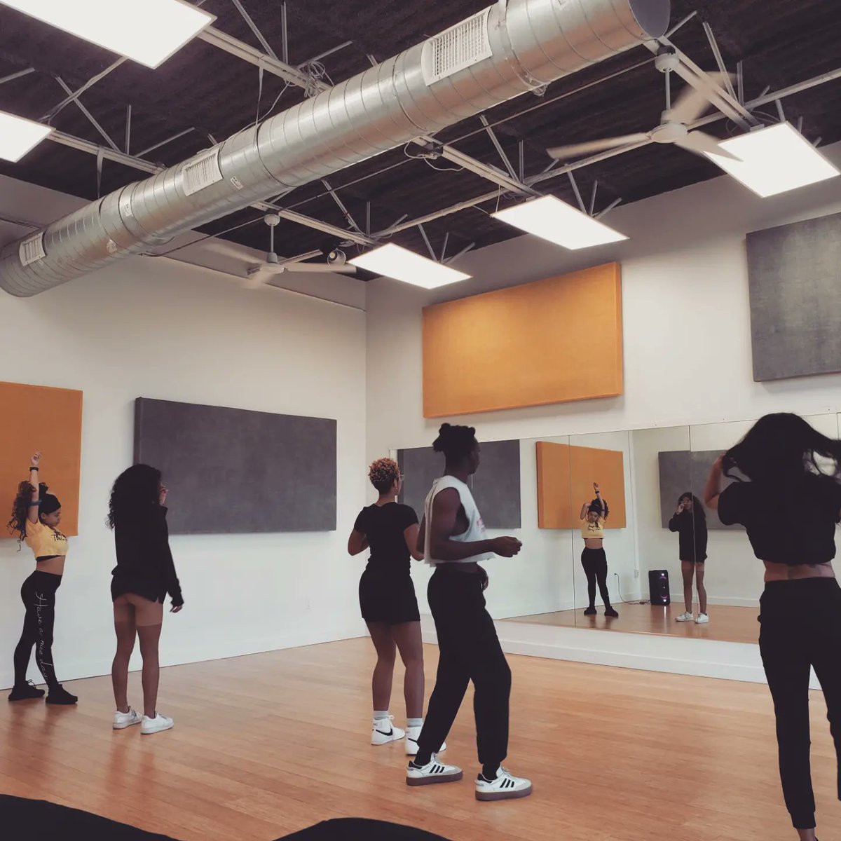 trinitialanna's tweet image. Rehearsal went great yesterday