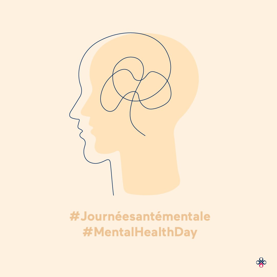 S'appuyant sur notre promesse, Agropur poursuit ses efforts pour prendre soin de ses employés, notamment en créant des milieux de travail accueillants et en offrant une grande variété de programmes de mieux-être.  #Journéesantémentale