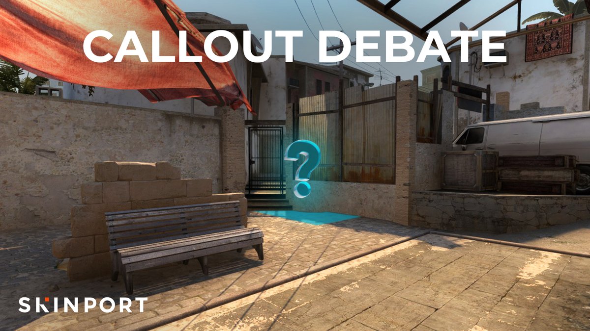 Skinport tweet media