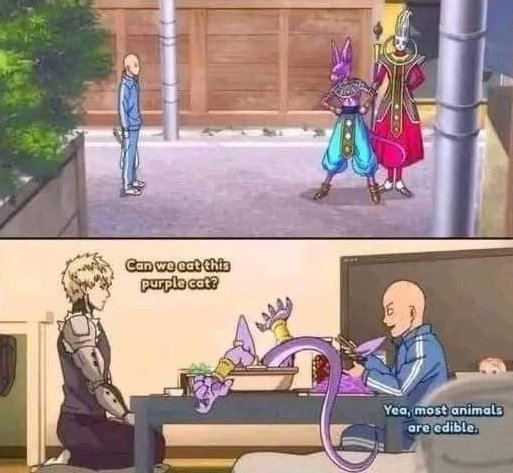 MonsterGarou's tweet photo. // I know I am risking my life posting this but, it's a joke. Don't over think it or take it too seriously regardless of your opinion on the viability https://t.co/ZGoAuhVNv3