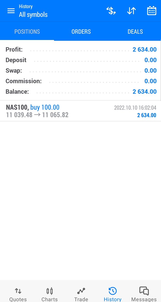 myhilldull's tweet image. Nice start to the week!

#nas100 #scalpertrader #scalping