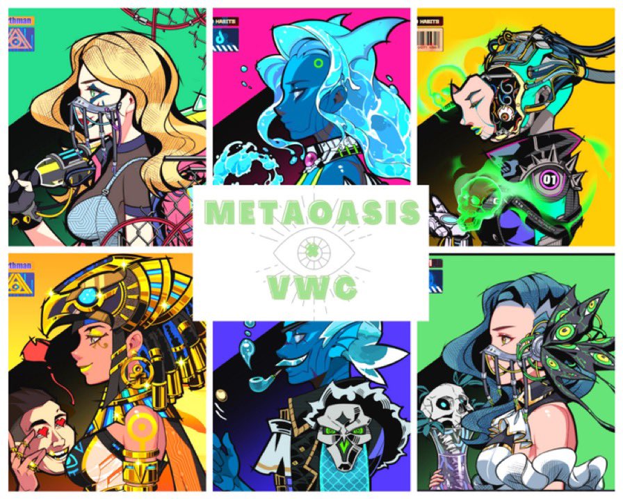 siam_crypto's tweet photo. 🐳#MetaOasis x VWC🐳
#WLGiveaway 
Huobiが投資した激アツPJ🔥
NFT保有でLANDの #AirDrop チャンス🚀✨

🎁 WL x 5 🎁
 
📝ENTRY
✅Follow
@Metaoasis_
@VWC22_Official 
@siam_crypto 
✅❤️&amp;RT
✅Join DC
https://t.co/zKWNN70lHx

＜BONUS＞
✅tag fren♪

⏰10/12（GMT+9）終日まで
#NFTCommuntiy https://t.co/GSzvOzAg6s