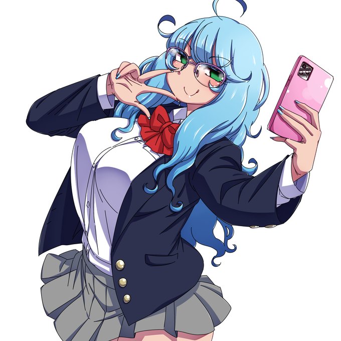 7: アニメ塗り。凄く描きやすい 