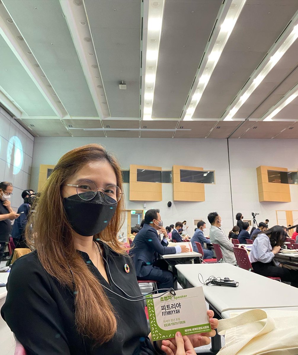 Fithriyyah Iskandar, MD tweet media