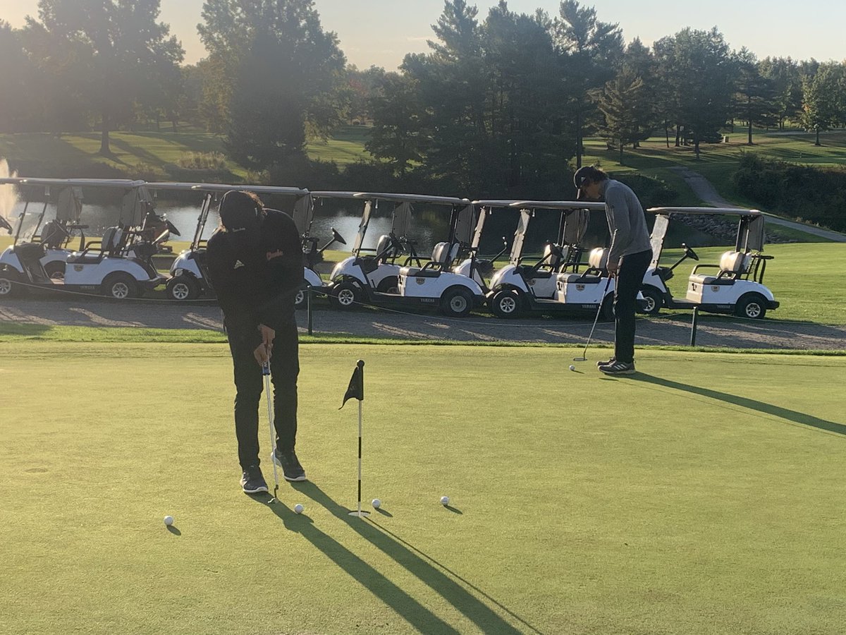 Chardon Golf tweet media