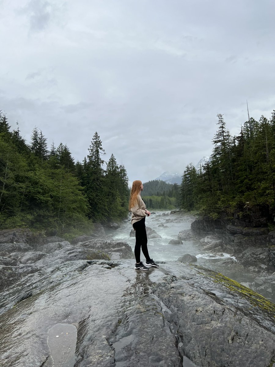 theLiissaar's tweet photo. Fully back and active on here again. I had an amazing time in Canada! Researching, hiking, salsa dancing, bouldering,... I’ve never been happier. Here’s a little insight of my time abroad :) https://t.co/IDA0CWfCRP