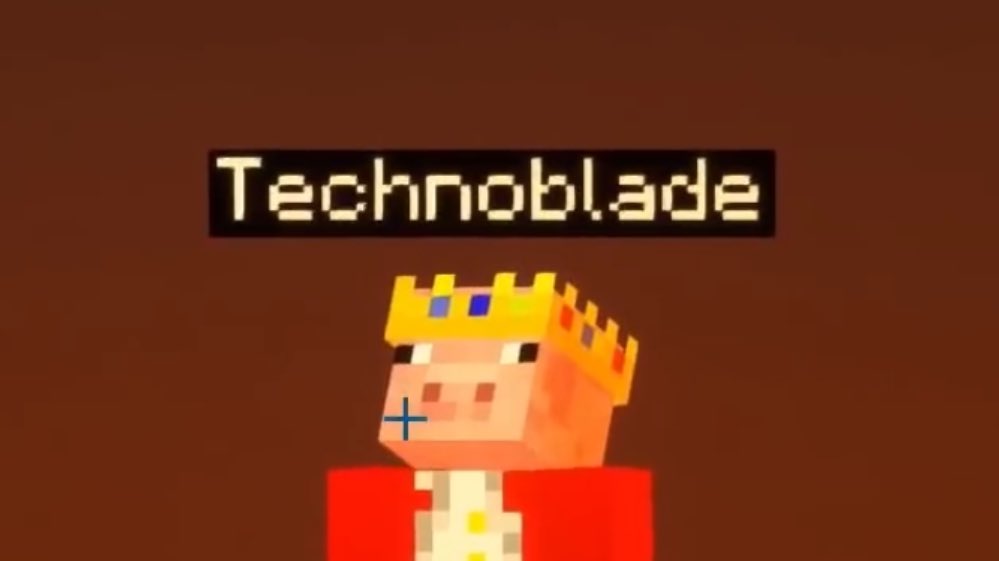 Technoblade - Twitch