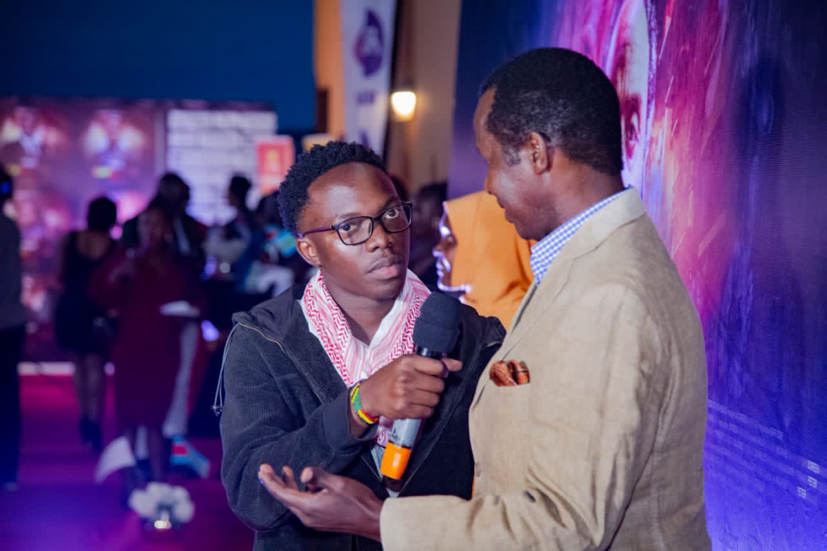 Sauti Plus TV tweet media