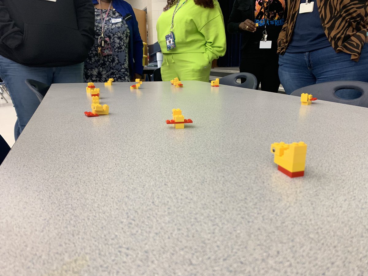 Having a great <a href="/LEGO_Education/">LEGO Education</a> #STEAM morning in <a href="/MarionCountyK12/">Marion County Public Schools</a> with after school teachers learning with SPIKE Essential &amp; SPIKE Prime. Thanks <a href="/DrNHJones/">Dr. NH Jones</a> for hosting &amp; <a href="/BrownJennifer93/">𝗝𝗲𝗻𝗻𝗶𝗳𝗲𝗿 𝗕𝗿𝗼𝘄𝗻</a> for facilitating! <a href="/TOTALTeacher/">Dr. Leanna Prater</a> <a href="/jennynash7/">Dr. Jenny Nash</a> <a href="/MarionExtDay/">MAPyoursuccess</a>