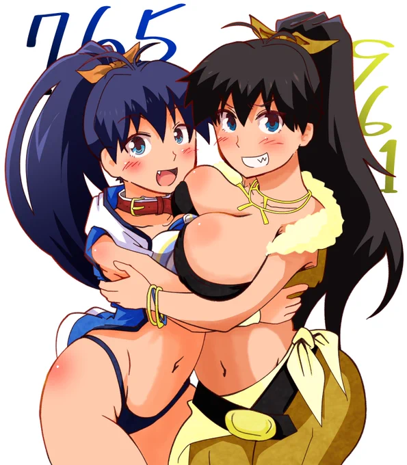 フツーに数字ミスってたから貼り直すよ!!ごめんな!!
 #我那覇響生誕祭2022 