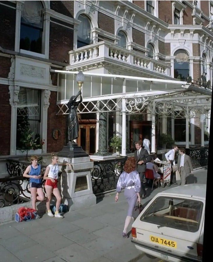 St Stephen's Green 1987