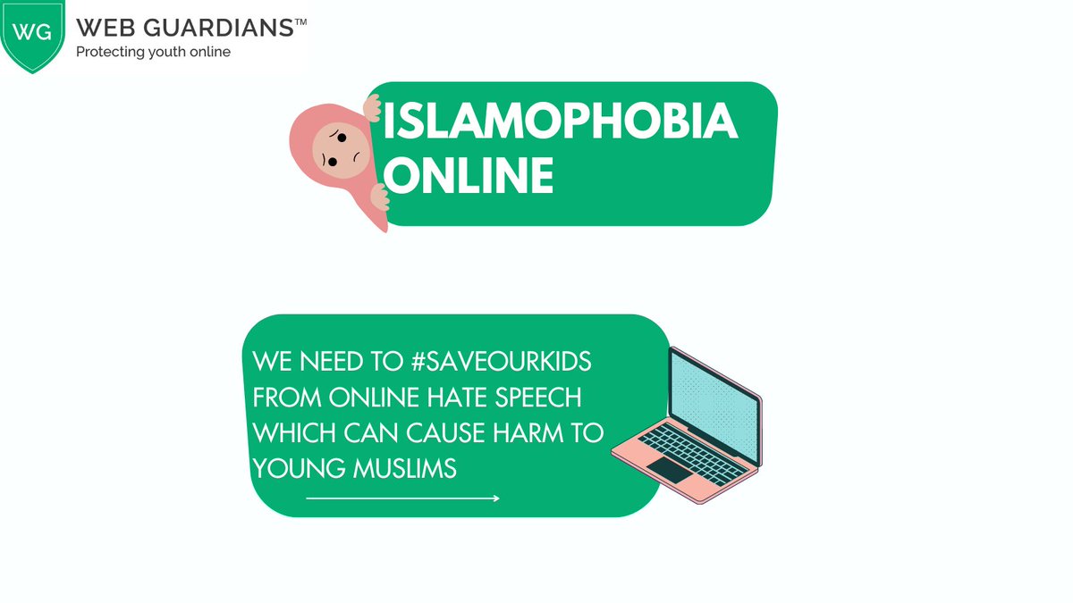 WebGuardians's tweet image. Online hate speech can have devastating consequences for young Muslims and can make them more vulnerable to harm and violence. 

#EndHate #StopHate #hatespeech #Islamophobia