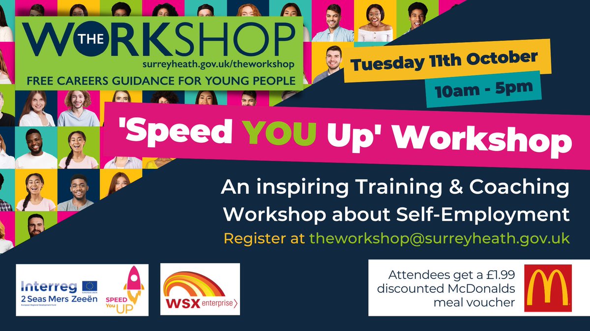 WSX Young Entrepreneur tweet media