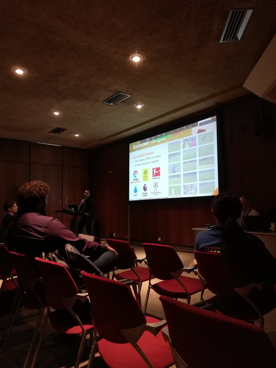 acmmm2022's tweet photo. 📣 The afternoon sessions have just started! https://t.co/2tCy6LST1W