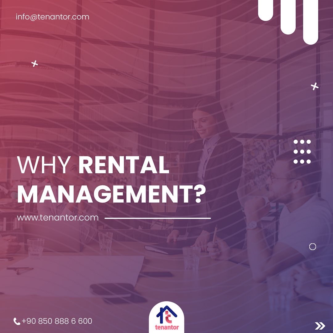 tenantor's tweet photo. Rental management can be challenging unless controlled on a system. Especially if you are a real estate agent, you need to follow the rents regularly. With Tenantor, you can eliminate this problem.
#tenantor #rent #renttracking #rentalmanagement #property #propertyrent #rental https://t.co/b1J126V1XK