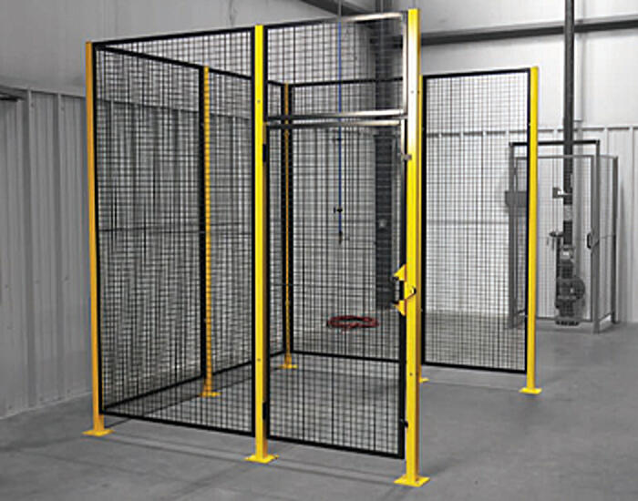 electro_matic's tweet photo. Get the benefits from this new #machineguarding product! Delivered by the same team of trusted manufacturers, @WireCrafters now has a simpler, more compact design #safetyautomation #automationsafety #automation https://t.co/Dg9kdZQBPv