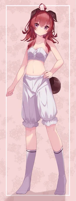 ドロワーズ嵐ちゃん 