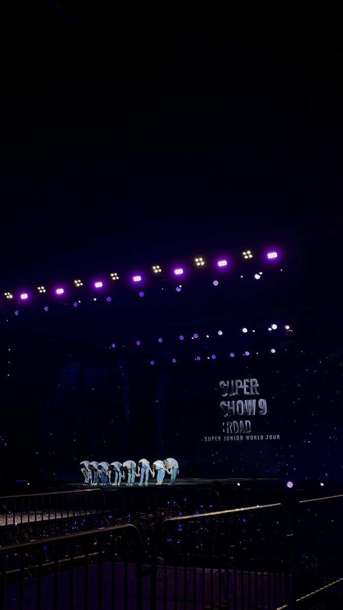 thankful 💙 #SS9inKL