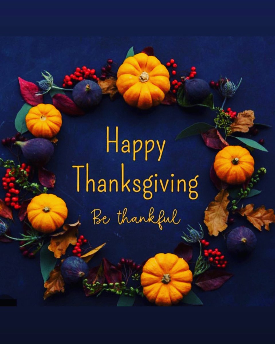 Feeling blessed and thankful!