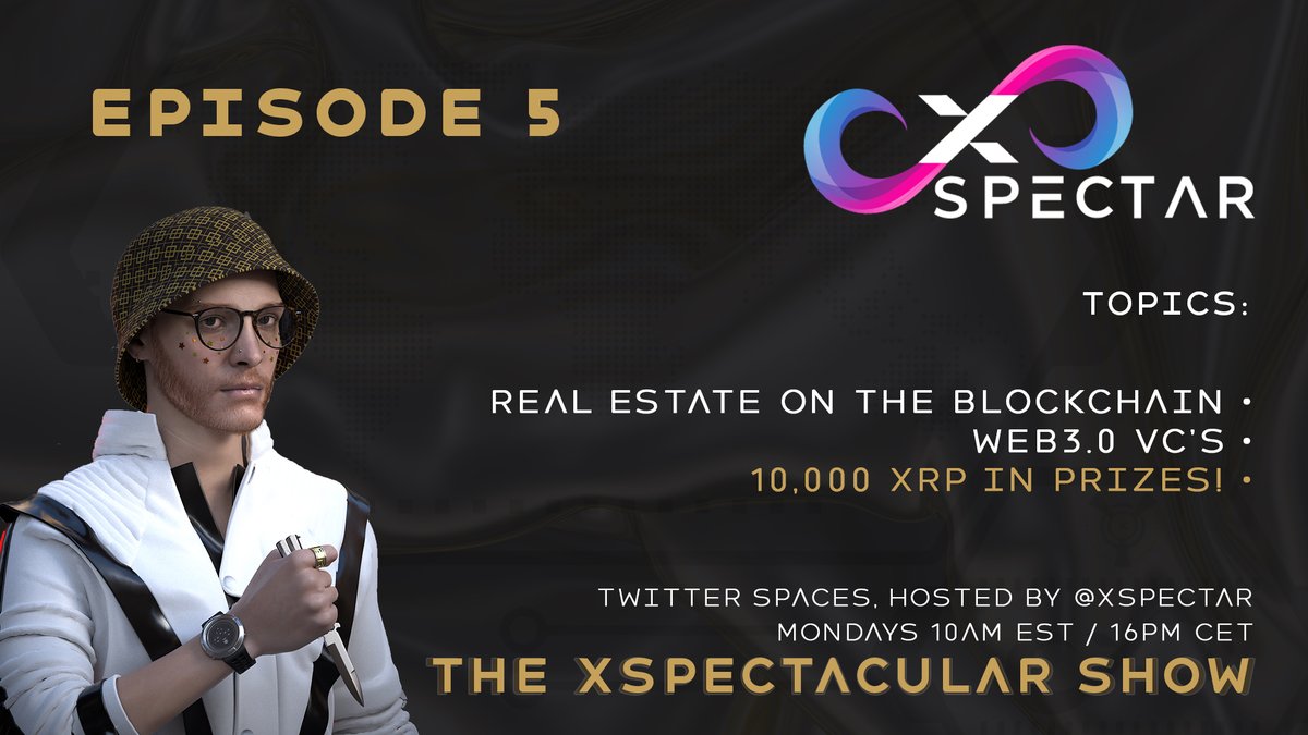 xSPECTAR ™ tweet media