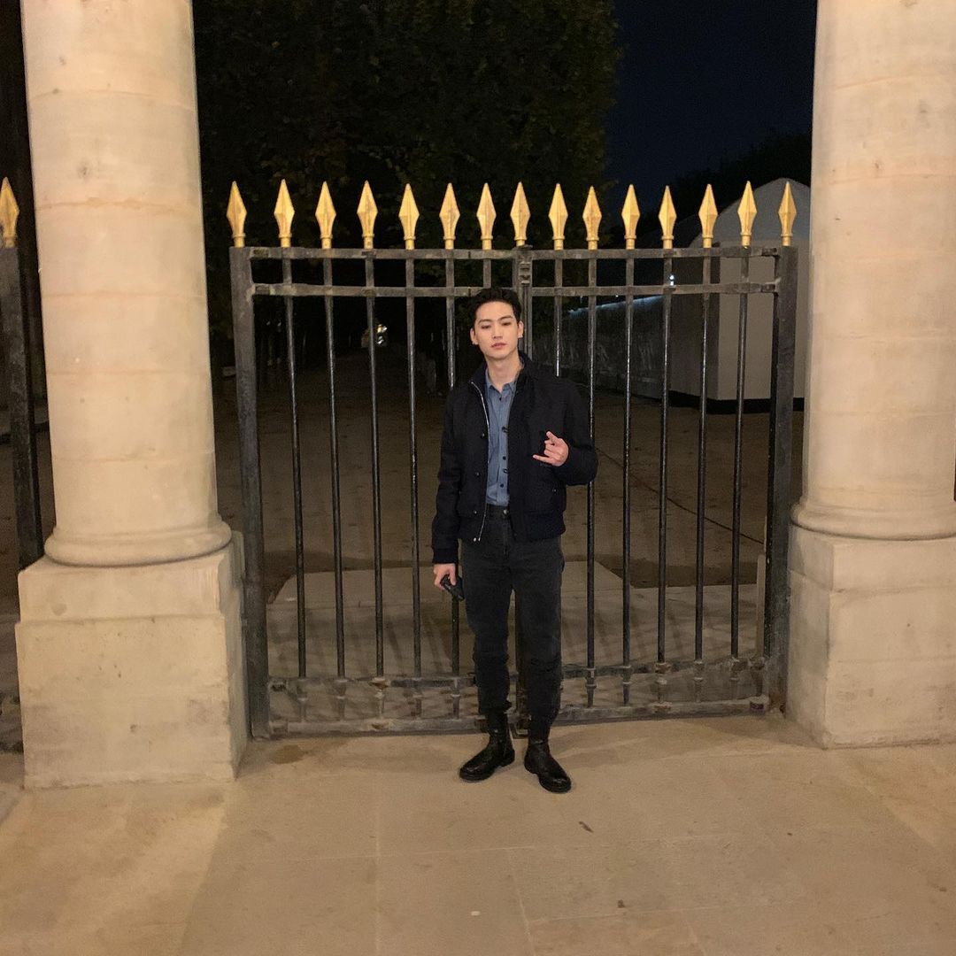 JUS2_Brazil's tweet photo. [📸] 10.10.22

Atualização wmhahaha no Instagram 

"Últimos momentos em Paris"

JAY B FOR ISABEL MARANT
#JAYB_IsabelMarant
#IsabelMarantSS23 
#JAYB_ParisFashionWeek
#JAYB #제이비 @jaybnow_hr https://t.co/wWmT6s3Anu