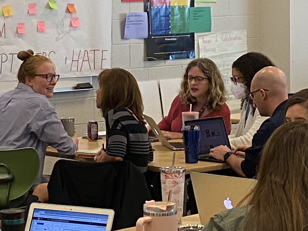 Starting off a day of learning with <a href="/SchoolPsych_APS/">APS Psychological Services</a>! Excited and ready to dive into assessments, report writing, and related topics! #APSisAwesome #EveryAPSStudent <a href="/nasponline/">National Association of School Psychologists</a>