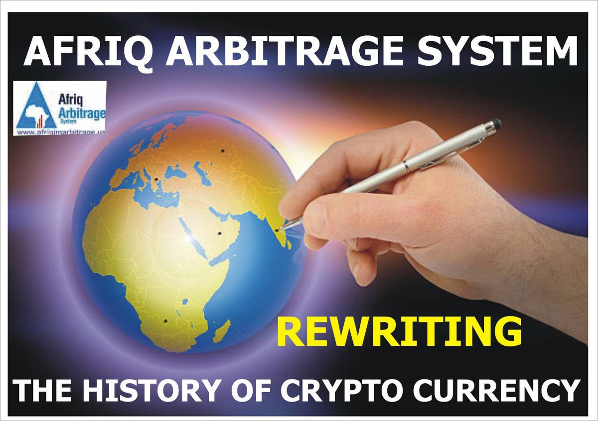 AFRIQ ARBITRAGE SYSTEM IS THE WORLD'S FIRST TRUE ECONOMIC LIBERATION PROJECT BUILT WITH UTMOST TRANSPARENCY LEVERAGING THE LATEST TECHNOLOGY IN ARBITRAGE TRADING TO LIBERATE PEOPLE FROM FINANCIAL BONDAGE. WHAT AAS OFFERS IS HOLISTIC LIBERTY: LIBERTY OF THE MIND/SPIRIT THROUGH