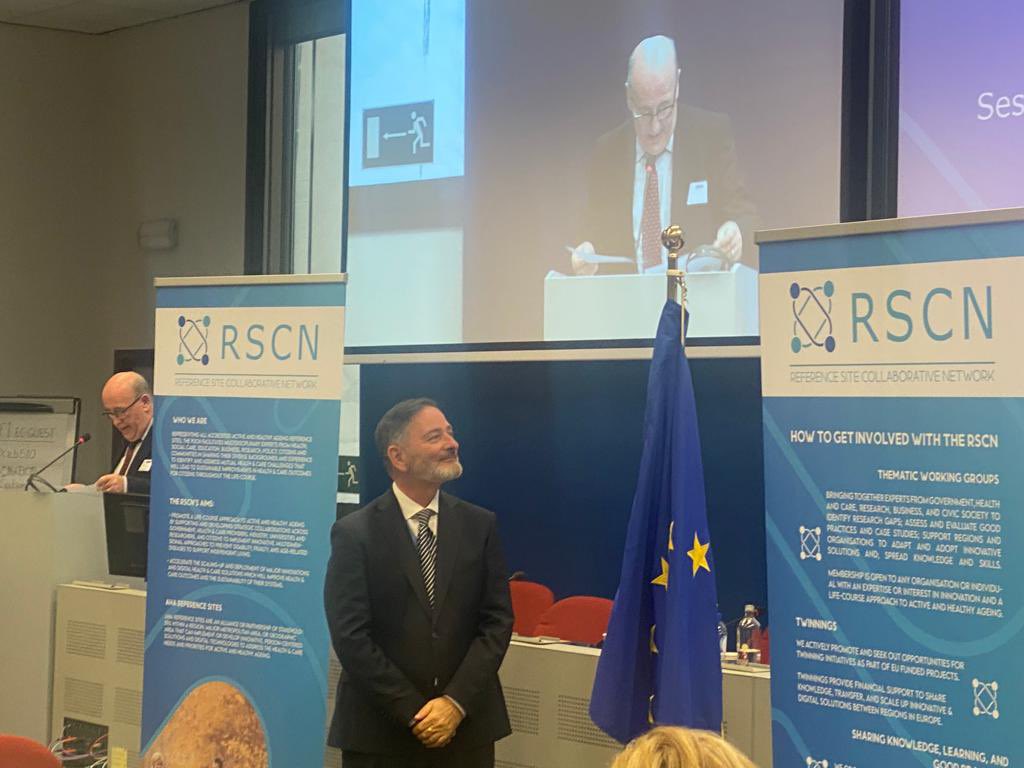 EIP on AHA Campania tweet media