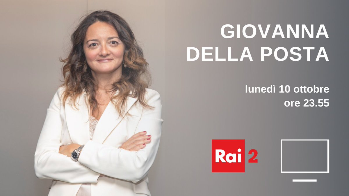 ❓ Il #DebitoPubblico del nostro Paese è un problema senza soluzione o ha solo una soluzione complessa?
Esistono modalità virtuose per far diventare i nostri #asset una leva di sviluppo del Paese?

📺 Ne parlerò questa sera a @Restart_Rai, ospite di <a href="/AnnalisaBruchi/">Annalisa Bruchi</a>