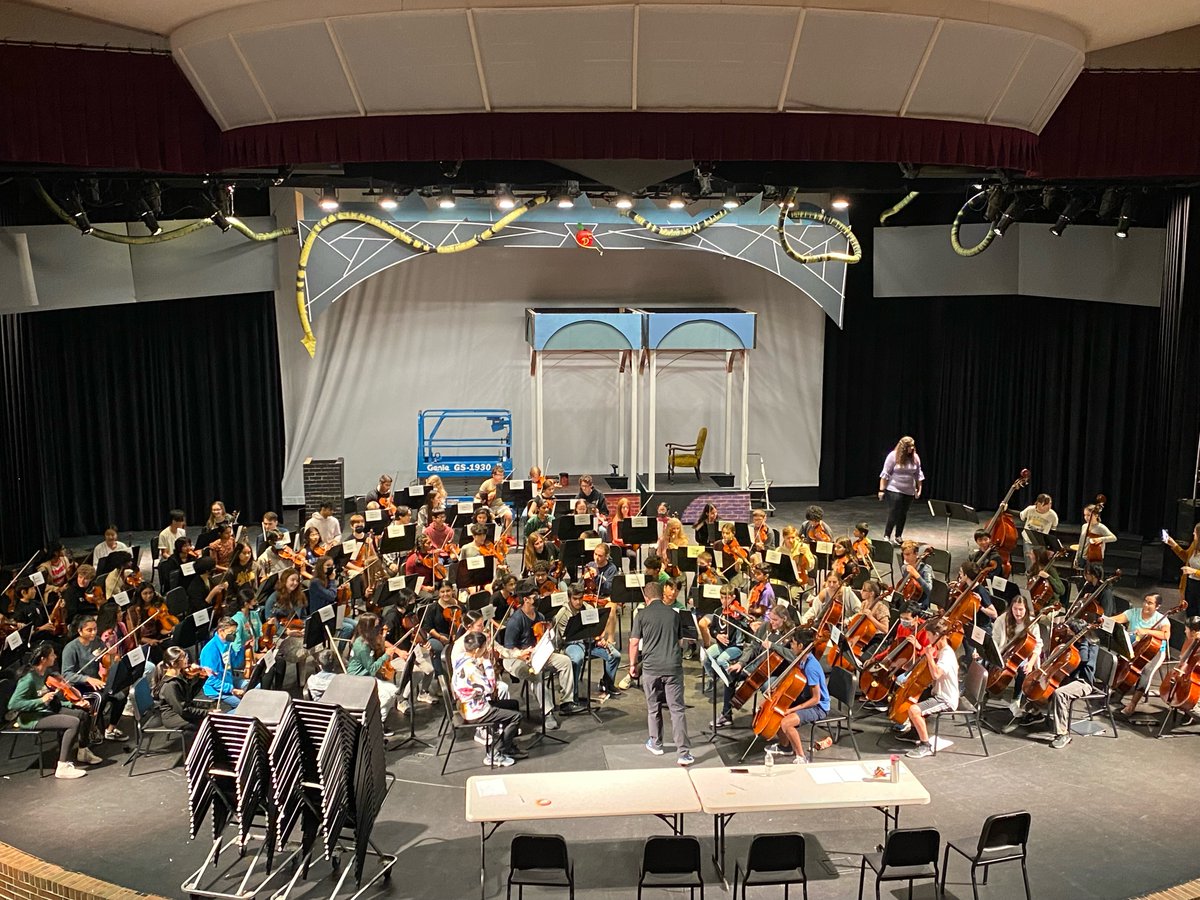 rythebowtieguy's tweet photo. so thrilled for @AthensOrch to share the stage with @BakerMiddle and @LarsonMS for our Orchtoberfest concert on 10/18. former and current bobcats and rebels collaborating and creating together! 7pm at Athens, trunk or treat to follow in the bus loop! all are welcome! https://t.co/UH9G6YUlPr