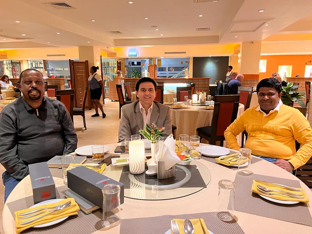 InfyStrat_World's tweet photo. InfyStrat Software Services Directors Meeting- Kenya

Strategically transforming, growing, and leading in today’s challenging business environment

Business: kenya-business@infystrat.com

#kenya  #africa  #OMAN #Katar #nairobi #nairobikenya  #ITservices #ITsoftware #InfyStrat https://t.co/AUb2FPJ8Ah